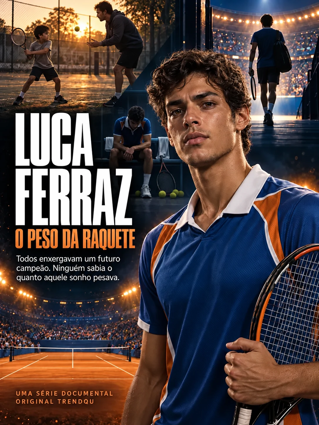 LUCA FERRAZ