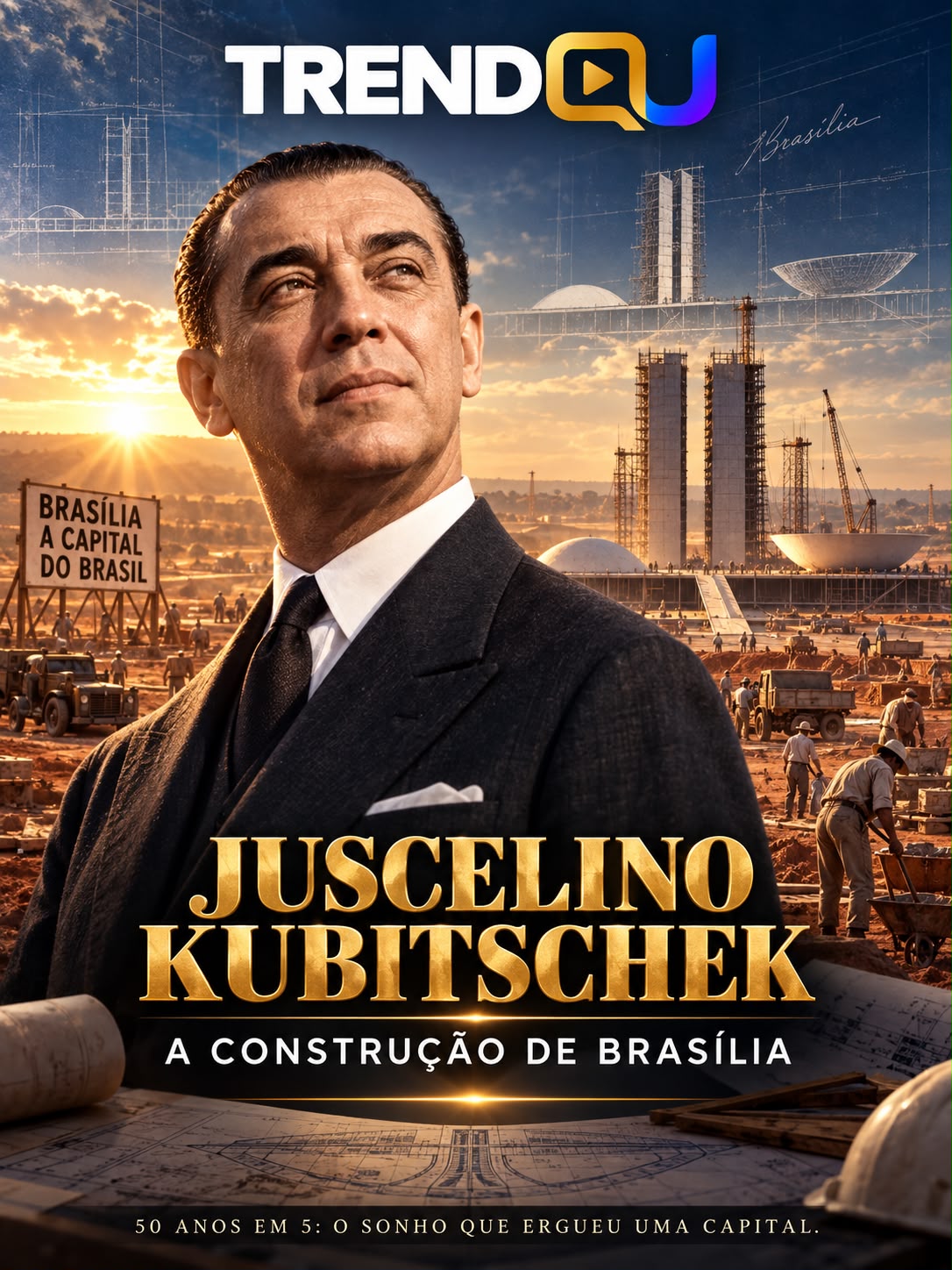 JUSCELINO KUBITSCHEK